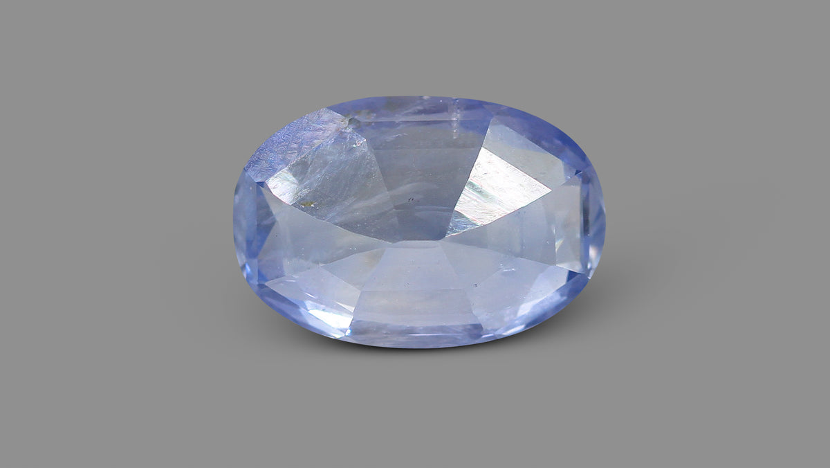 Natural Blue Sapphire 10.15 Carats / 11.15 Ratti