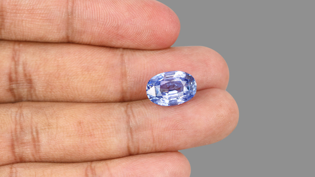 Natural Blue Sapphire 10.15 Carats / 11.15 Ratti