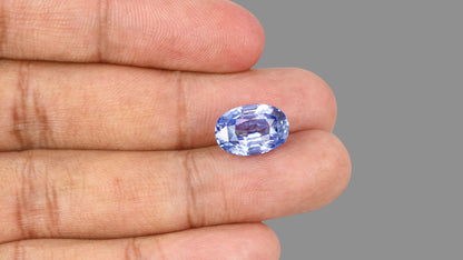 Natural Blue Sapphire 10.15 Carats / 11.15 Ratti