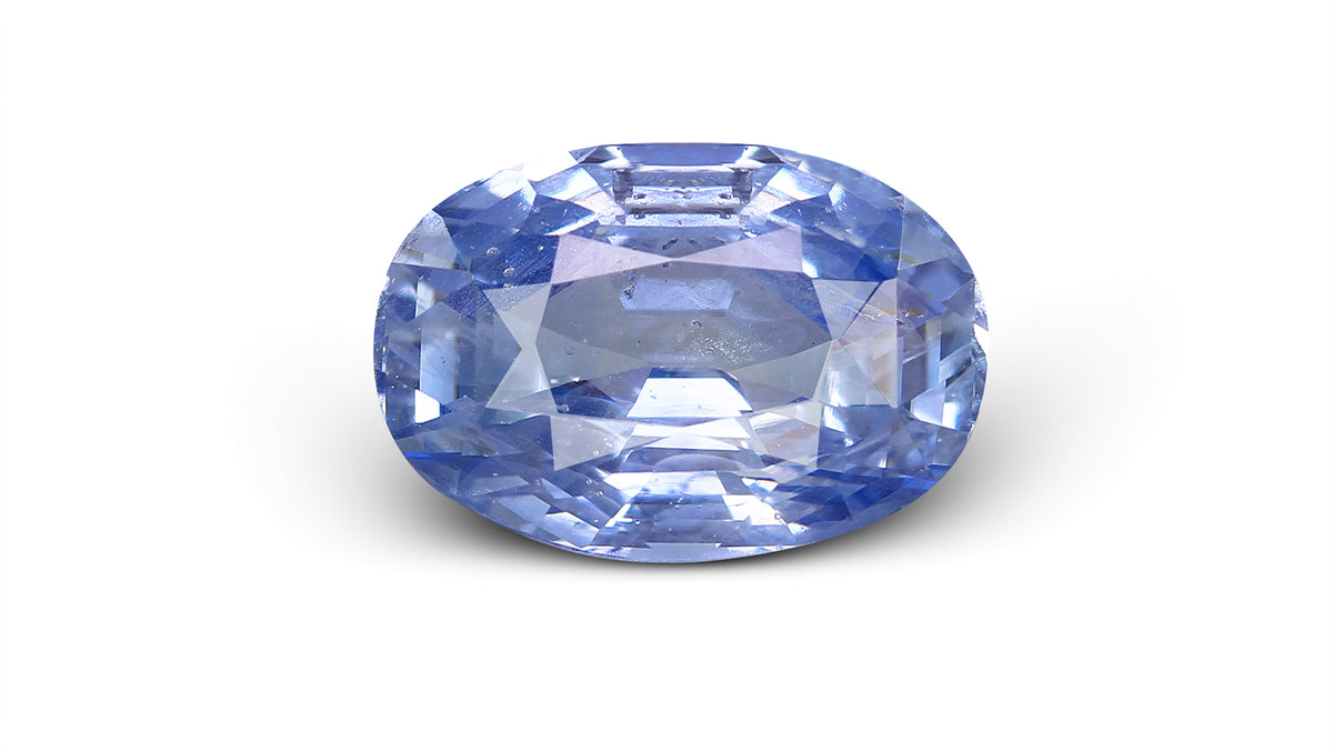 Natural Blue Sapphire 10.15 Carats / 11.15 Ratti