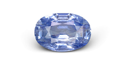 Natural Blue Sapphire 10.15 Carats / 11.15 Ratti