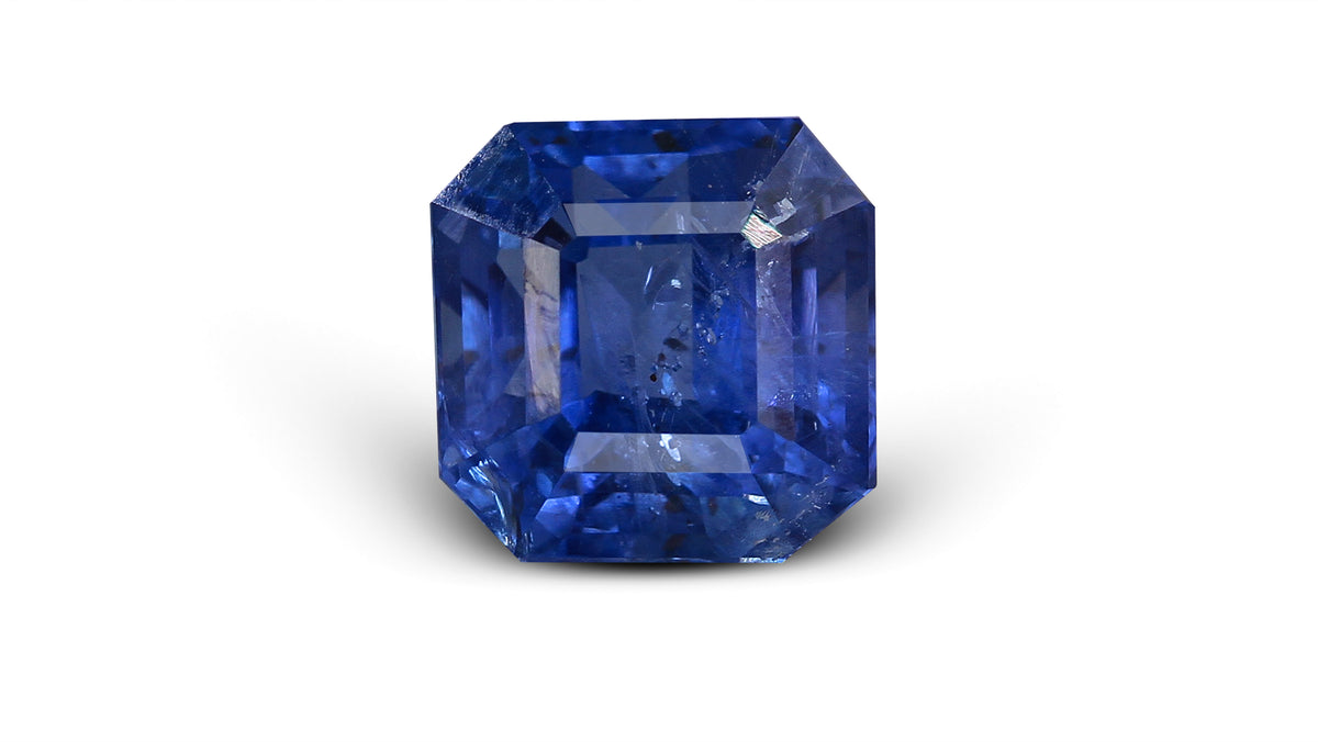 Natural Blue Sapphire 9.54 Carats / 10.48 Ratti