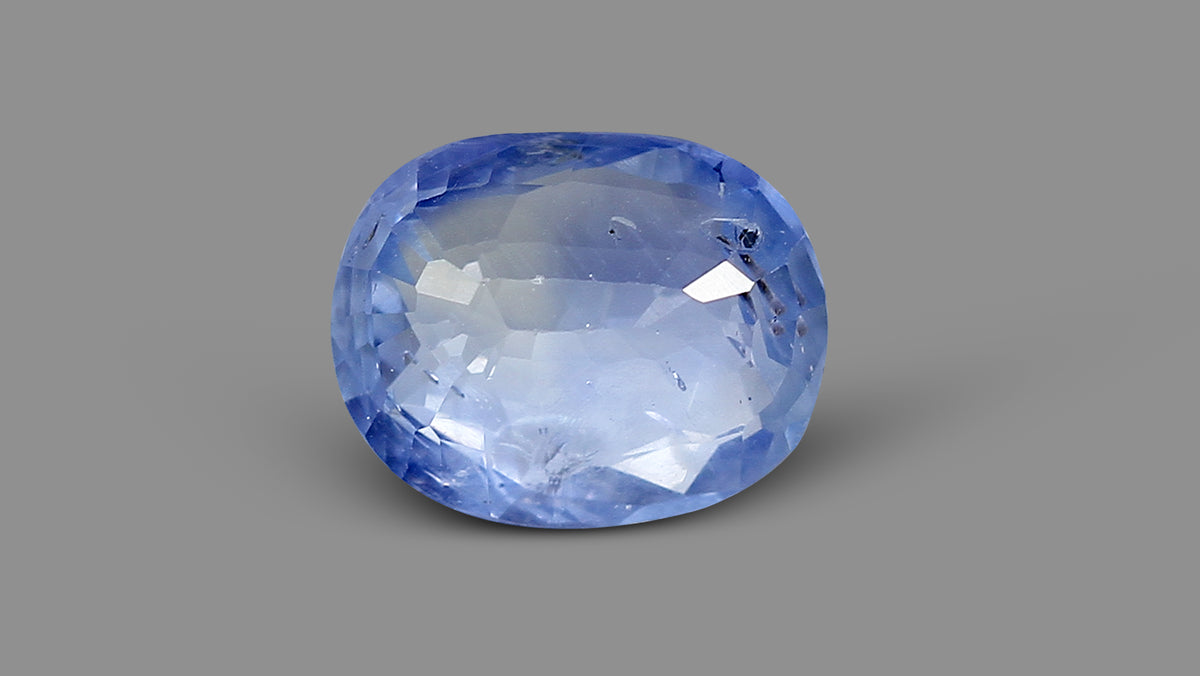 Natural Blue Sapphire 4.49 Carats / 4.93 Ratti