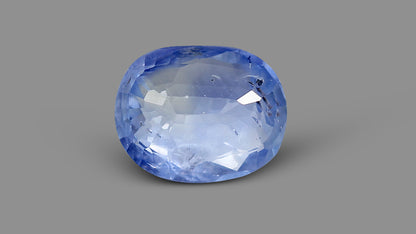 Natural Blue Sapphire 4.49 Carats / 4.93 Ratti