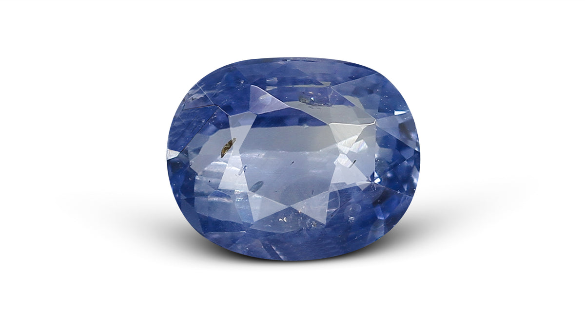 Natural Blue Sapphire 4.49 Carats / 4.93 Ratti
