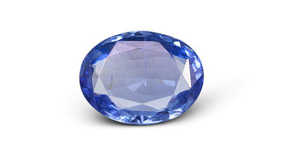 Natural Blue Sapphire 4.44 Carats / 4.88 Ratti