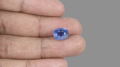 Natural Blue Sapphire 6.48 Carats / 7.12 Ratti