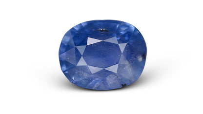 Natural Blue Sapphire 6.48 Carats / 7.12 Ratti