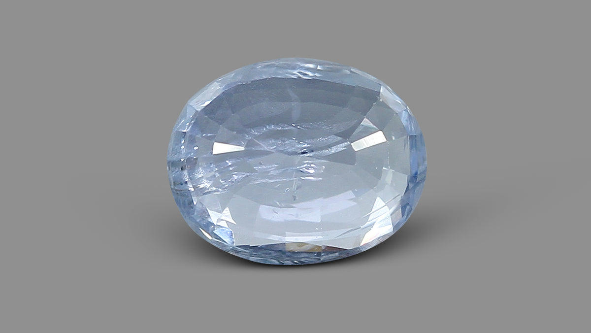 Natural Blue Sapphire 4.82 Carats / 5.3 Ratti