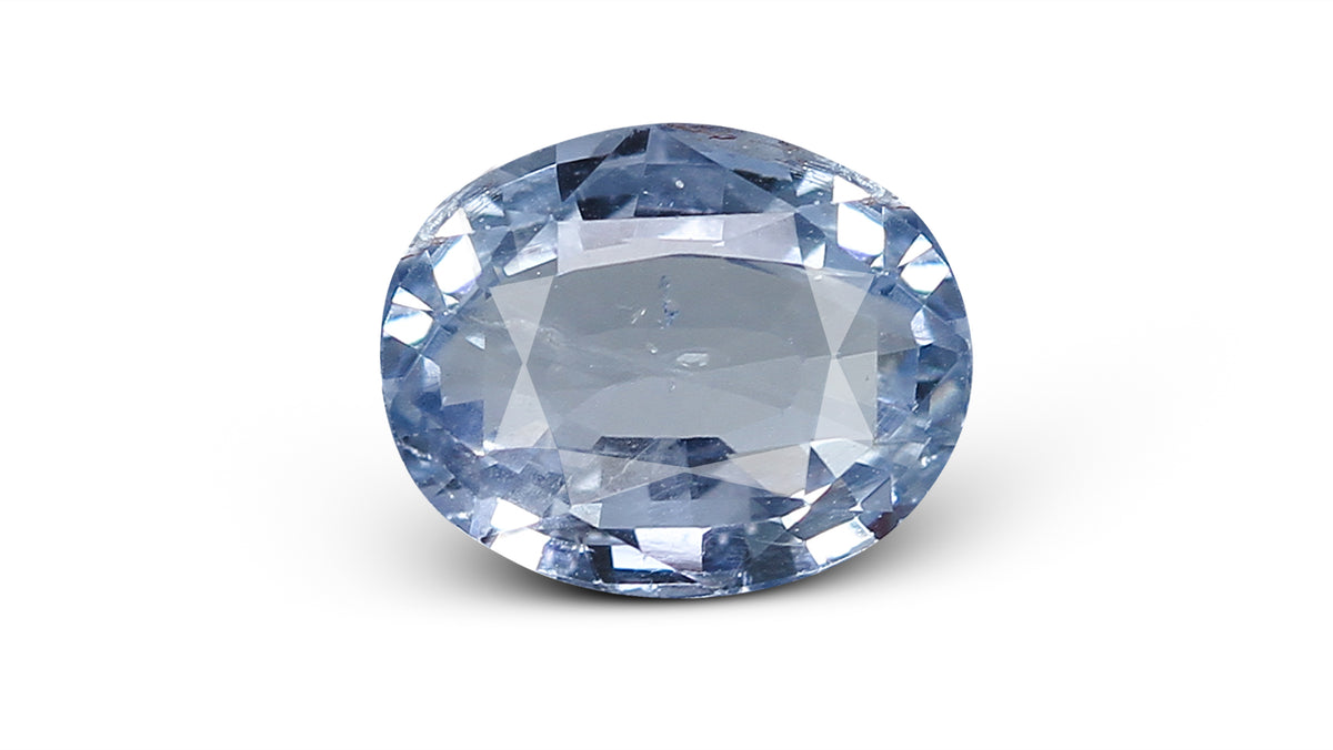Natural Blue Sapphire 4.82 Carats / 5.3 Ratti