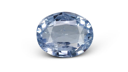 Natural Blue Sapphire 4.82 Carats / 5.3 Ratti