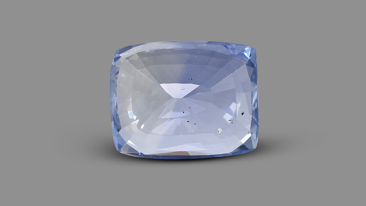 Natural Blue Sapphire 5.54 Carats / 6.09 Ratti