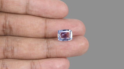 Natural Blue Sapphire 5.54 Carats / 6.09 Ratti