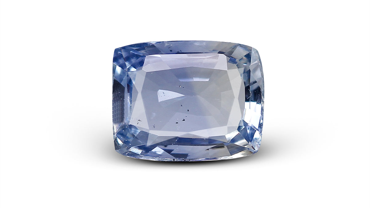 Natural Blue Sapphire 5.54 Carats / 6.09 Ratti