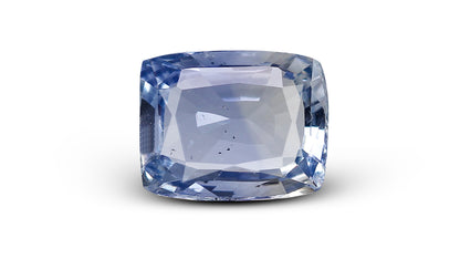 Natural Blue Sapphire 5.54 Carats / 6.09 Ratti