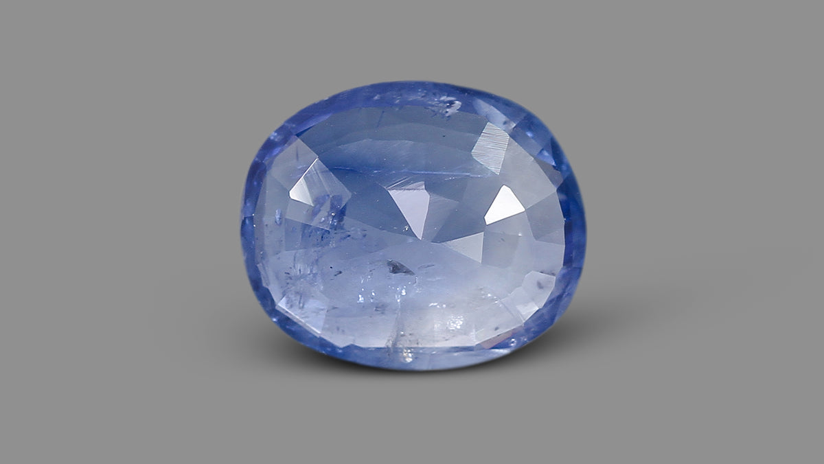Natural Blue Sapphire 4.99 Carats / 5.48 Ratti