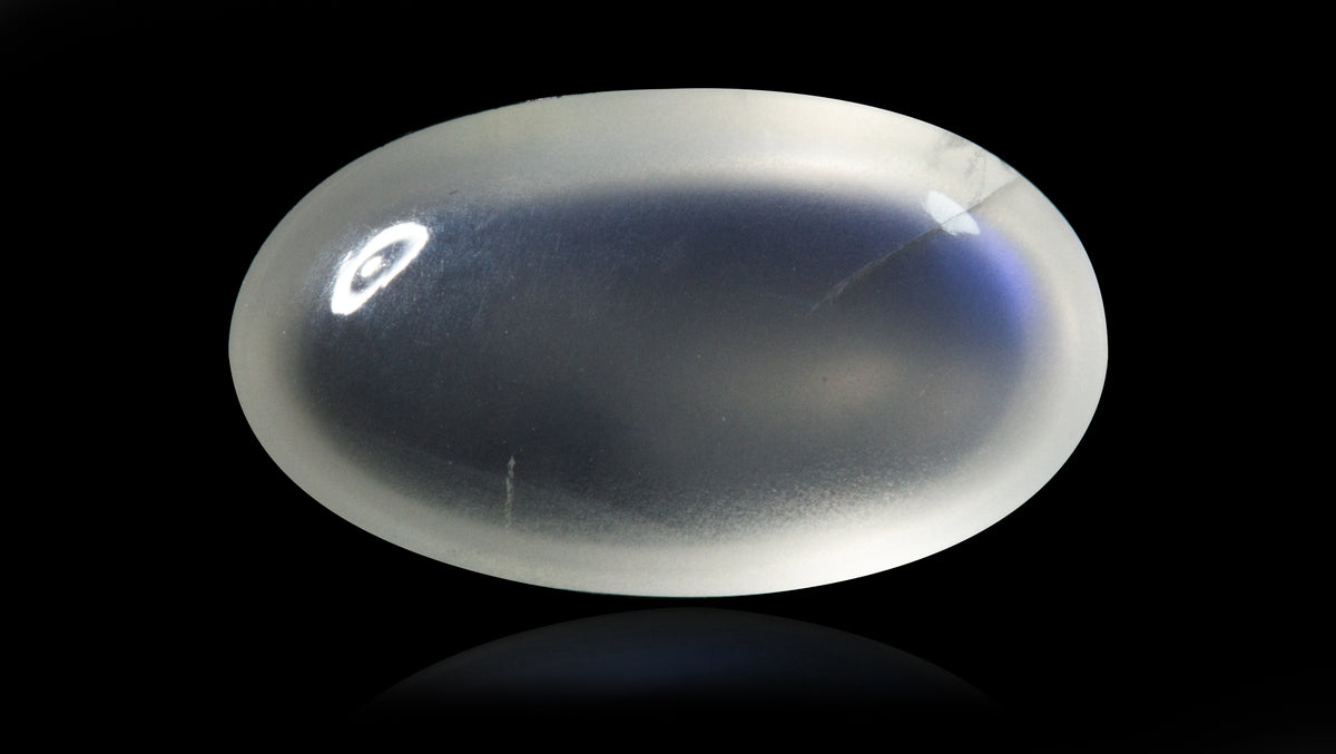 NATURAL MOONSTONE 7.74 CARATS / 8.51 Ratti