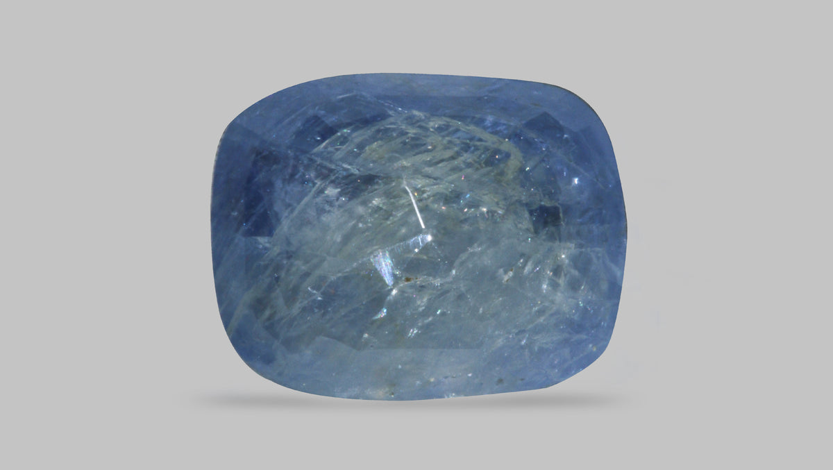 Natural Blue Sapphire 10.97 Carats / 12.05 Ratti