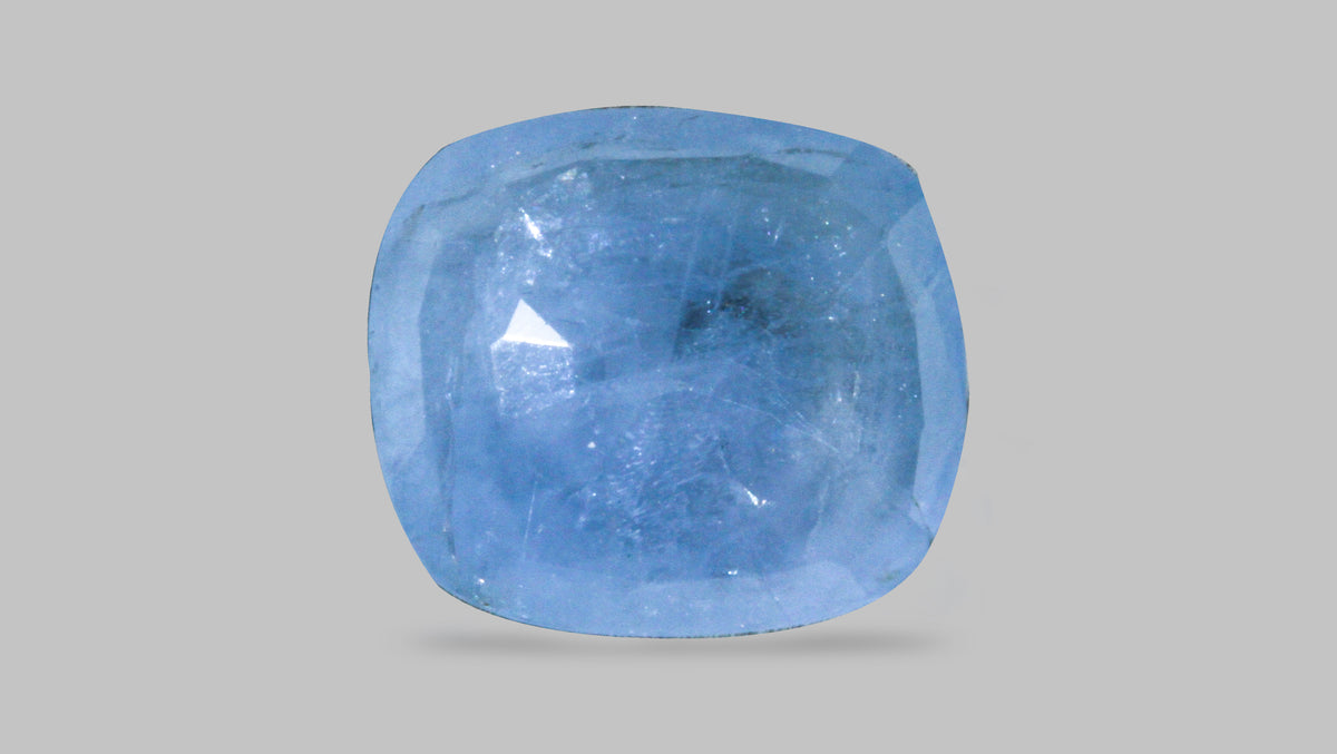 Natural Blue Sapphire 9.44 Carats / 10.37 Ratti