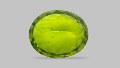 Natural Peridot 5.32 Carats / 5.85 Ratti