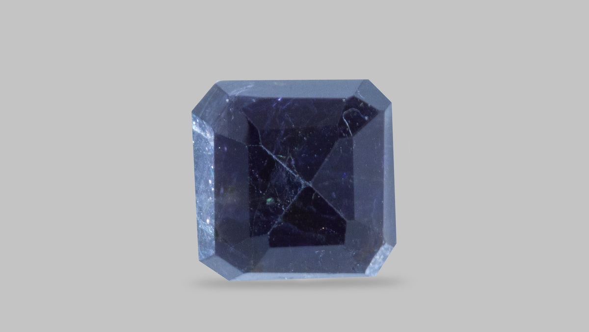Natural Iolite(Neeli) 3.83 Carats / 4.21 Ratti