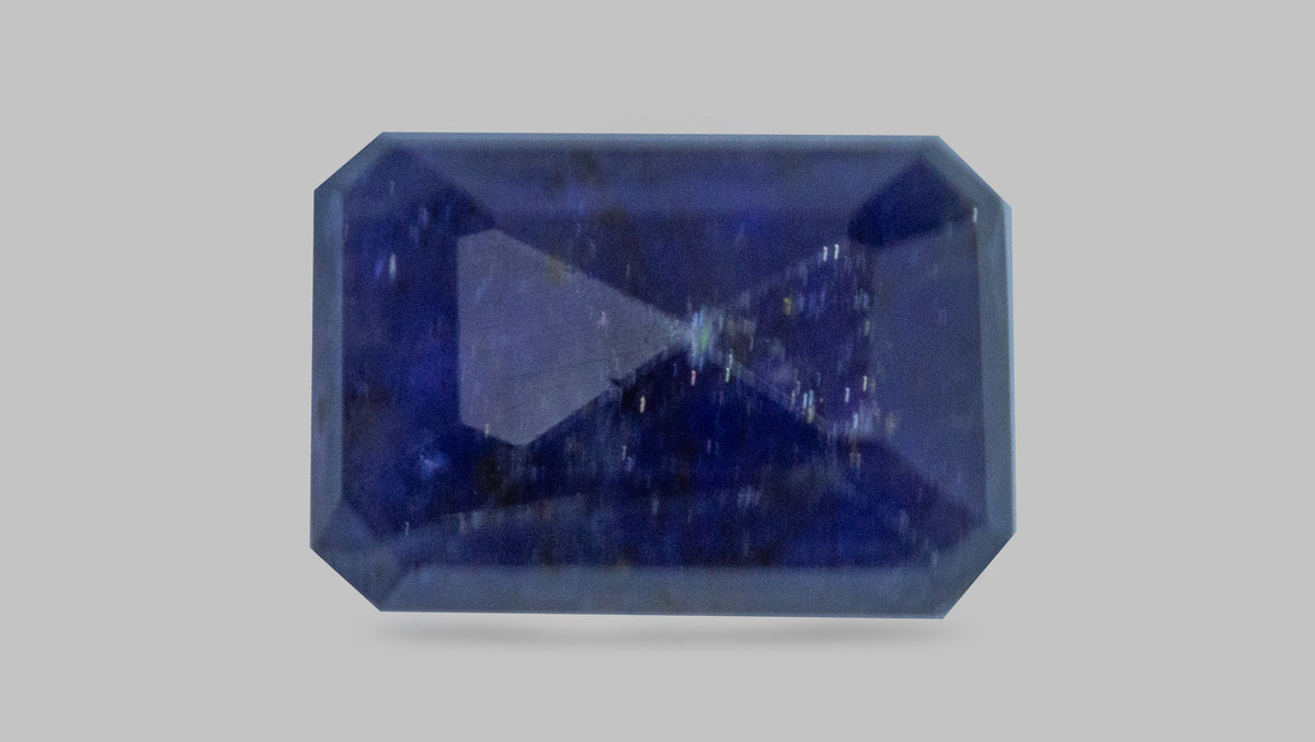 Natural Iolite(Neeli) 3.21 Carats / 3.53 Ratti