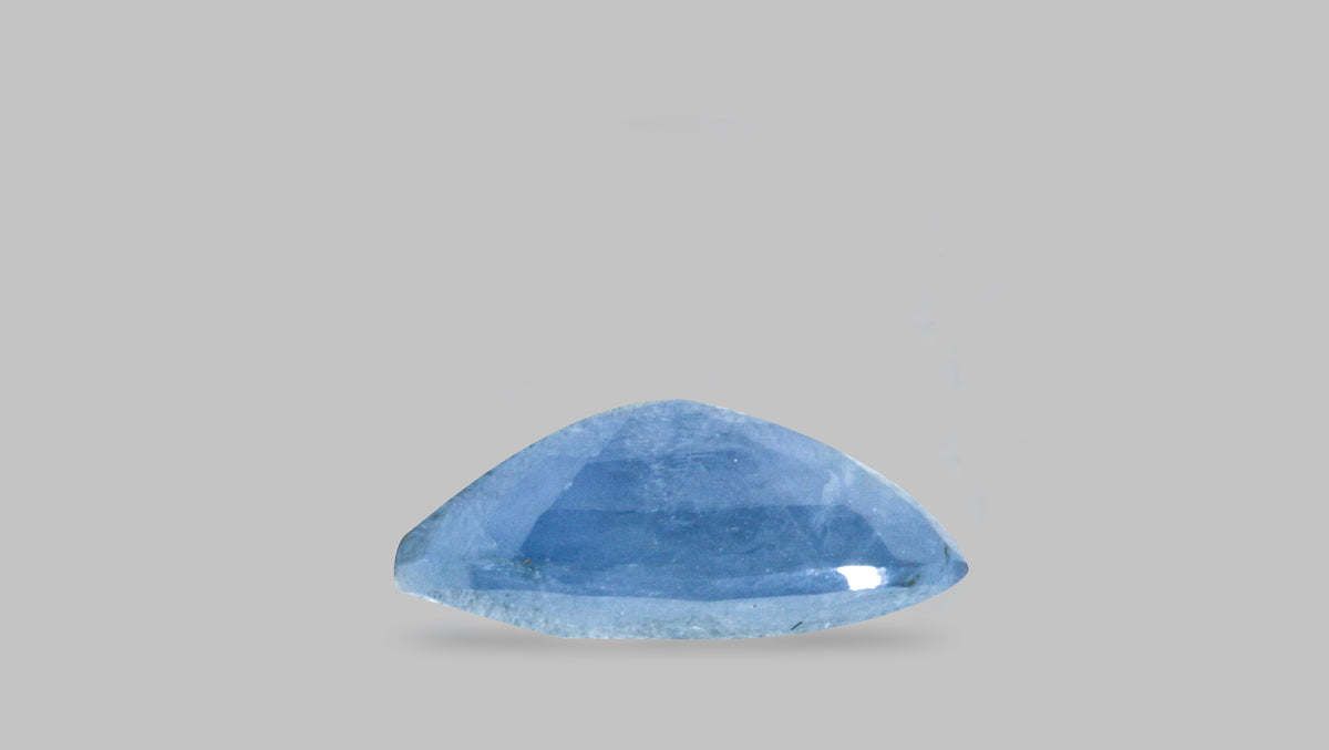 Natural Blue Sapphire 9.44 Carats / 10.37 Ratti
