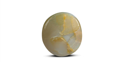 Cat's Eye (Lehsuniya) 1.68 Carats / 1.85 Ratti