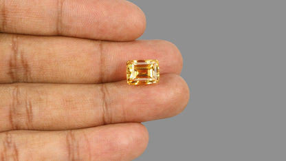 Citrine (Sunela) 6.59 Carats / 7.24 Ratti