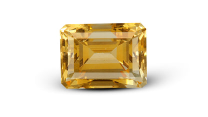 Citrine (Sunela) 6.59 Carats / 7.24 Ratti