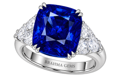 Blue Sapphire
