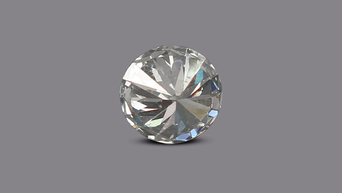 NATURAL DIAMOND 0.47 CARATS / 0.52 Ratti