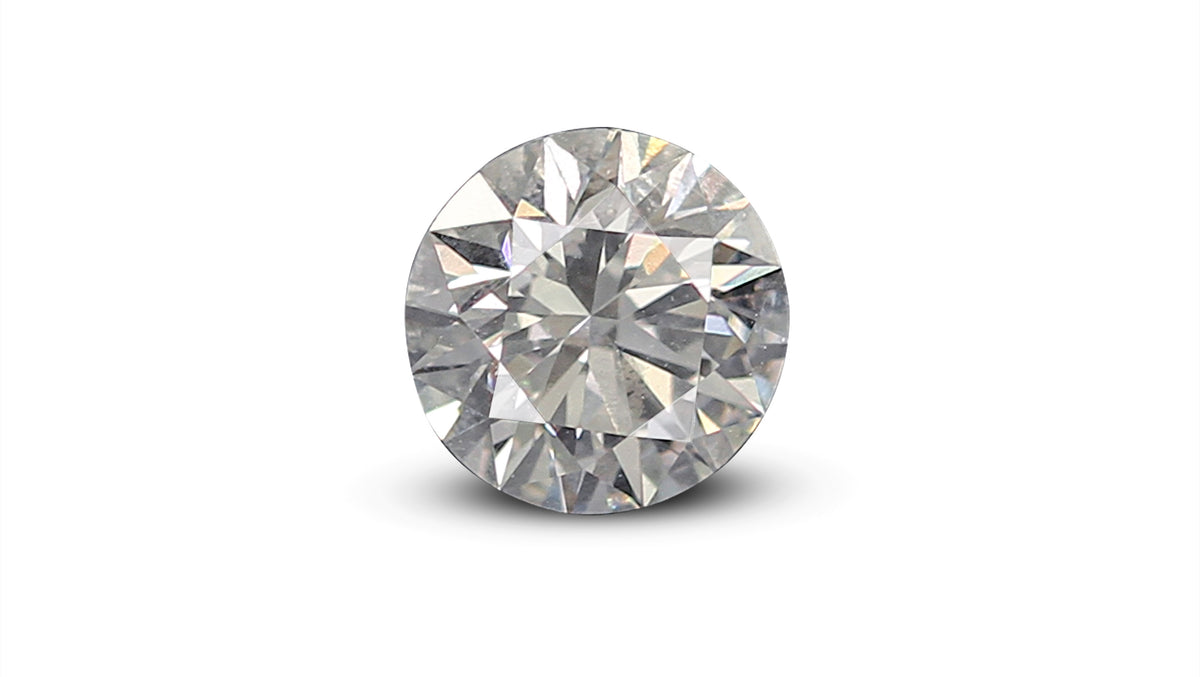 NATURAL DIAMOND 0.47 CARATS / 0.52 Ratti
