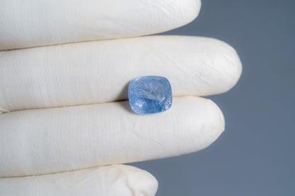 Natural Blue Sapphire 9.26 Carats / 10.18 Ratti