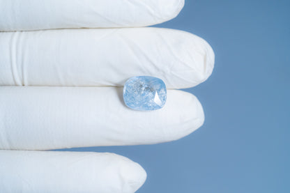 Natural Blue Sapphire 7.05 Carats / 7.75 Ratti