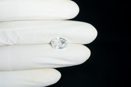 Natural Zircon 6.01 Carats / 6.6 Ratti
