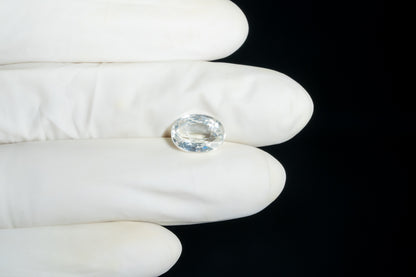 Natural Zircon 5.55 Carats / 6.1 Ratti