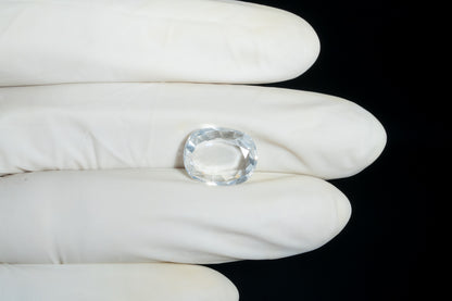 Natural Zircon 9.38 Carats / 10.31 Ratti