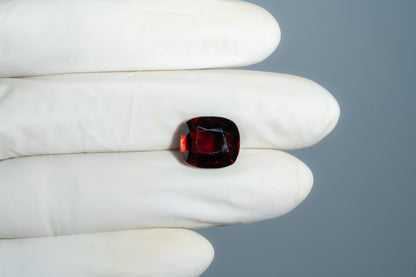 African Hessonite (Gomed) 9.94 Carats / 10.92 Ratti
