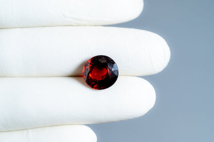 Sri-Lankan Hessonite (Gomed) 9.49 Carats / 10.43 Ratti