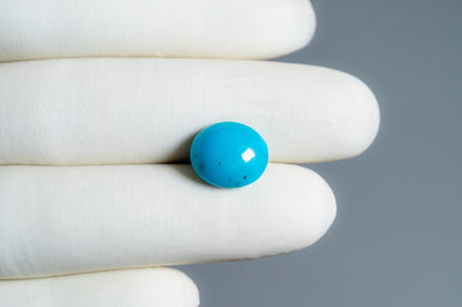 Irani Firoza (Turquoise) 5.61 Carats / 6.16 Ratti
