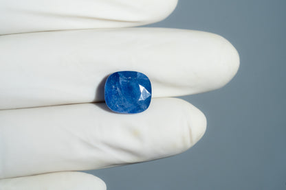 Natural Blue Sapphire 7.95 Carats / 8.74 Ratti