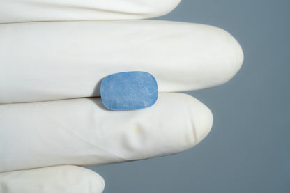 Natural Blue Sapphire 7.37 Carats / 8.1 Ratti
