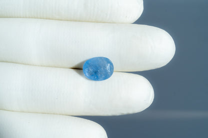 Natural Blue Sapphire 4.98 Carats / 5.47 Ratti