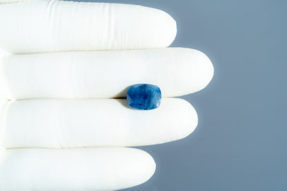 Natural Blue Sapphire 6.82 Carats / 7.49 Ratti