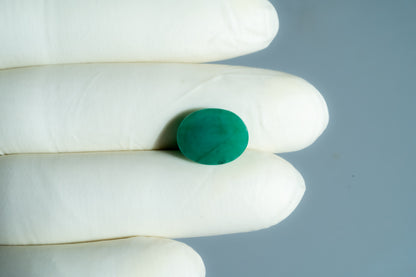 Zambian Emerald (Panna) 7.22 Carats / 7.93 Ratti