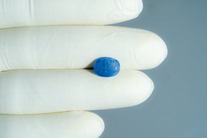 Natural Blue Sapphire 4.36 Carat / 4.79 Ratti