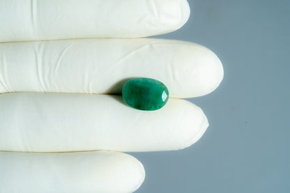 Zambian Emerald (Panna) 5.34 Carats / 5.87 Ratti
