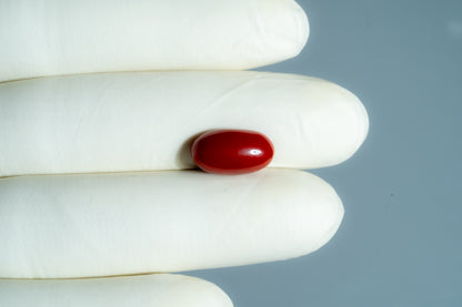 Japanese Red Coral 6.86 Carats / 7.54 Ratti