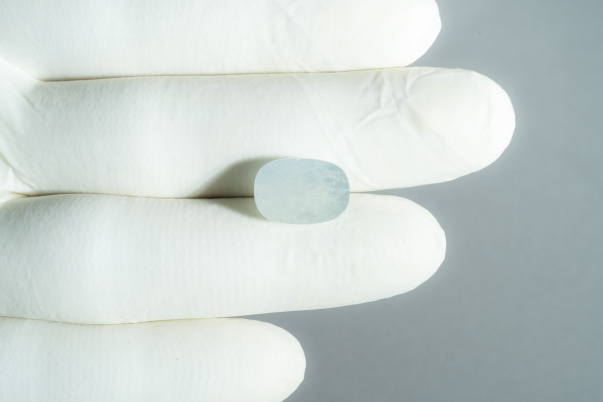 Natural Blue Sapphire 10.89 Carats / 11.97 Ratti